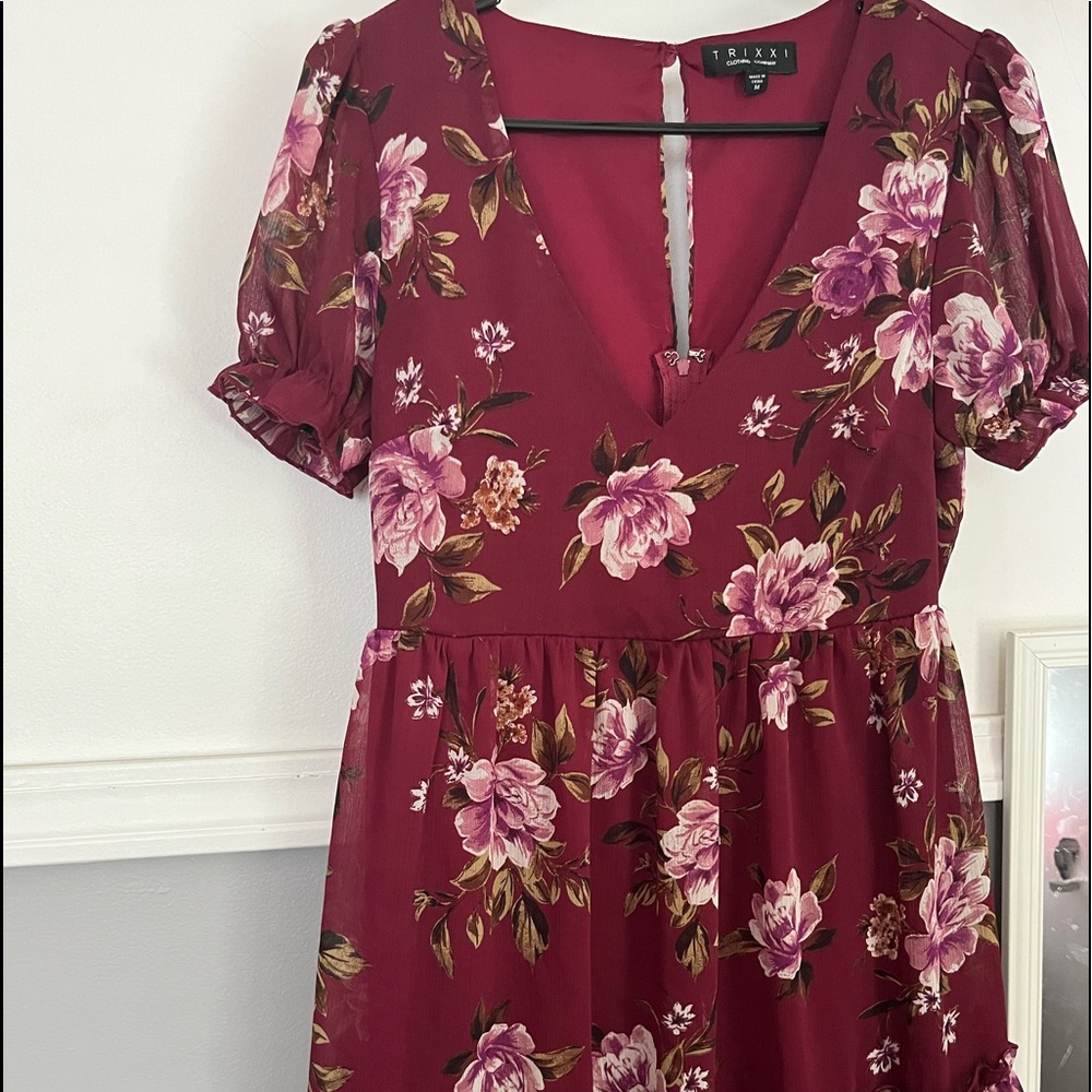 Trixxi dress